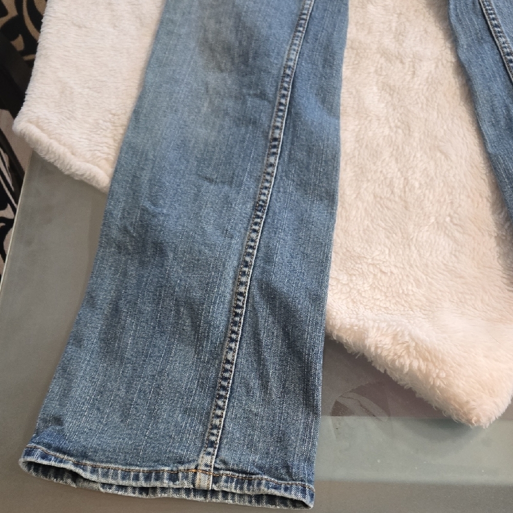 Michael Kors Light Blue Denim Jeans - Picture 12 of 12